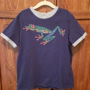 Hanna Andersson boys tshirt size 130